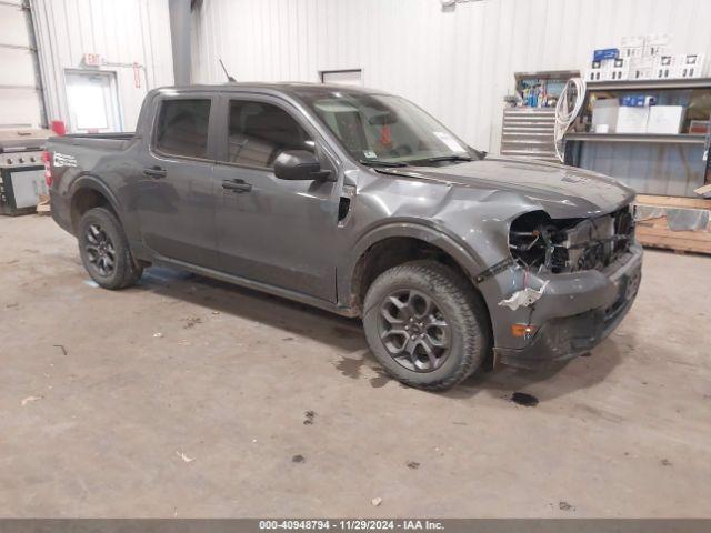  Salvage Ford Maverick