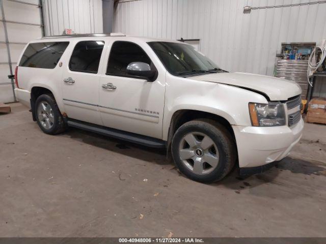  Salvage Chevrolet Suburban 1500