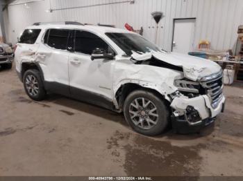  Salvage GMC Acadia