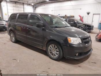  Salvage Dodge Grand Caravan