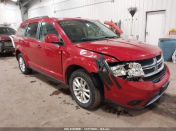  Salvage Dodge Journey