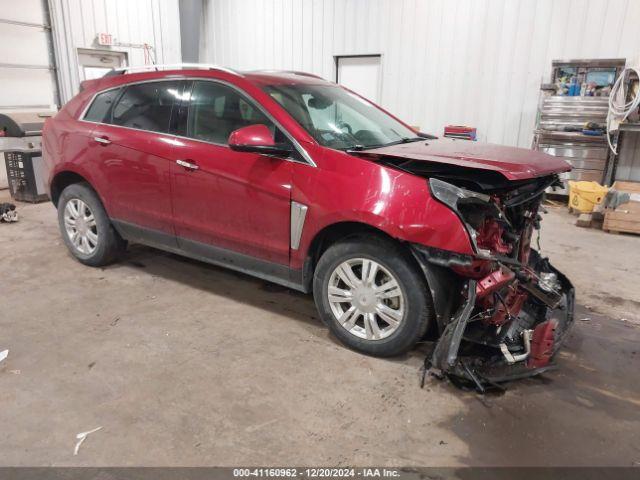  Salvage Cadillac SRX