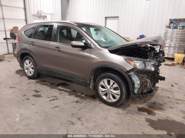  Salvage Honda CR-V