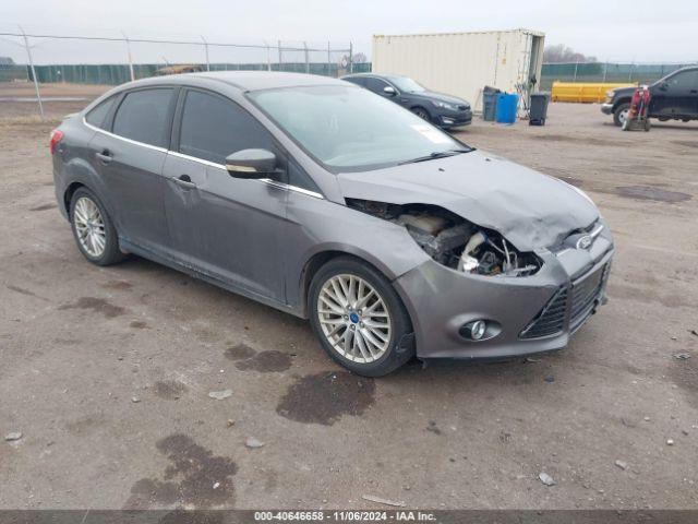  Salvage Ford Focus