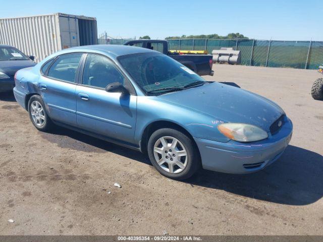  Salvage Ford Taurus