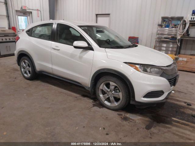  Salvage Honda HR-V