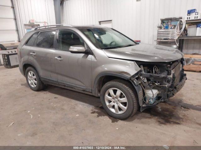  Salvage Kia Sorento