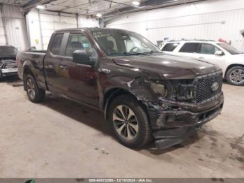  Salvage Ford F-150