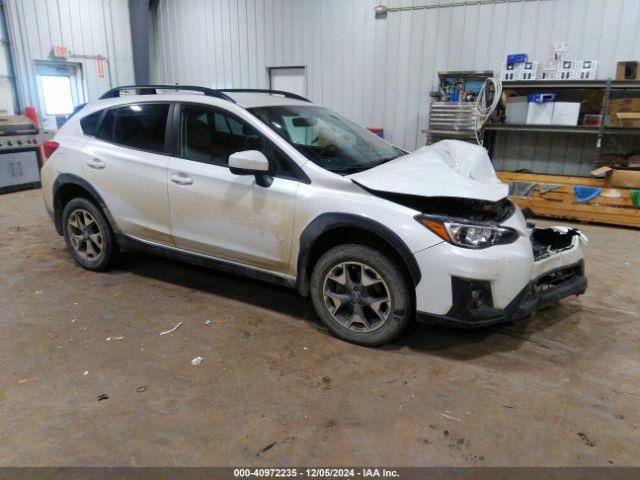  Salvage Subaru Crosstrek