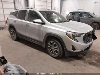  Salvage GMC Terrain