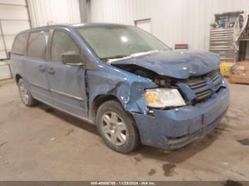  Salvage Dodge Grand Caravan