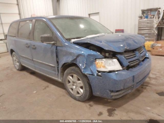  Salvage Dodge Grand Caravan