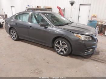  Salvage Subaru Legacy