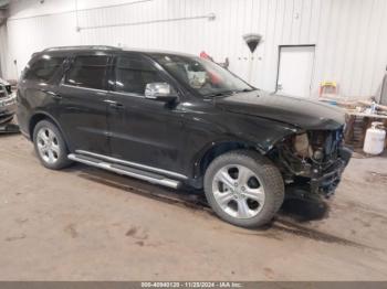  Salvage Dodge Durango