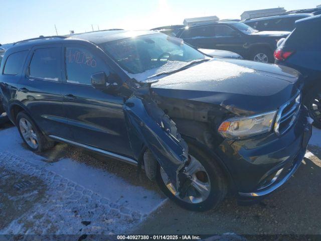  Salvage Dodge Durango