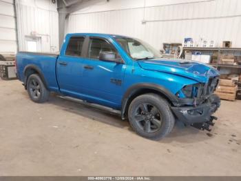  Salvage Ram 1500