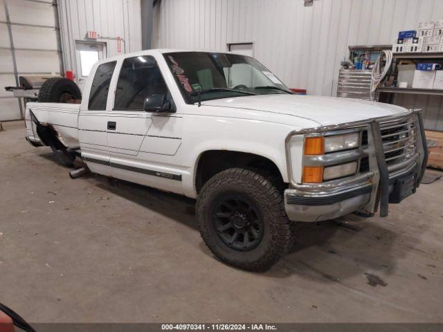  Salvage Chevrolet K1500