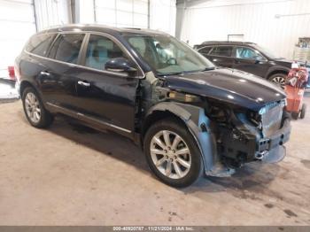  Salvage Buick Enclave