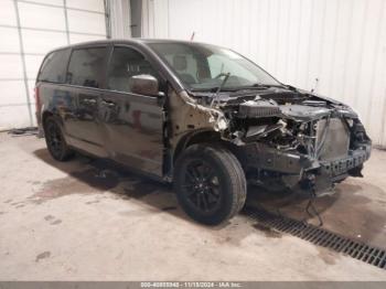  Salvage Dodge Grand Caravan