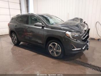  Salvage GMC Terrain