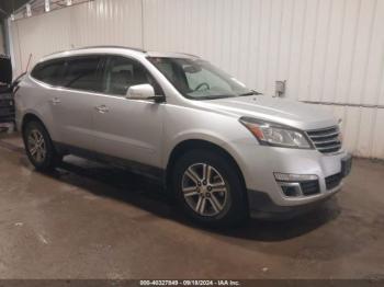  Salvage Chevrolet Traverse