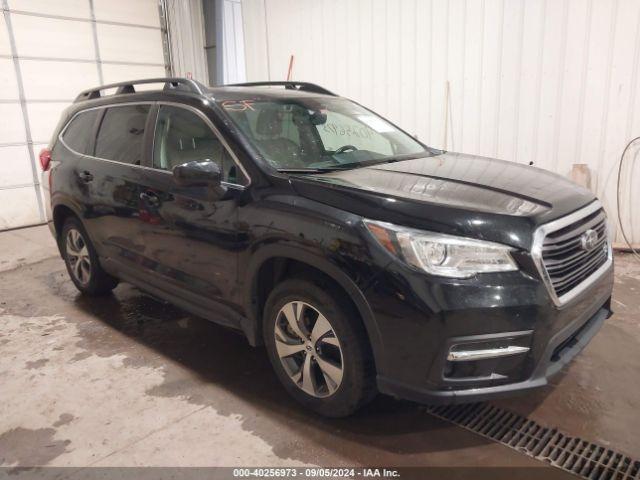  Salvage Subaru Ascent