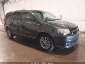  Salvage Dodge Grand Caravan