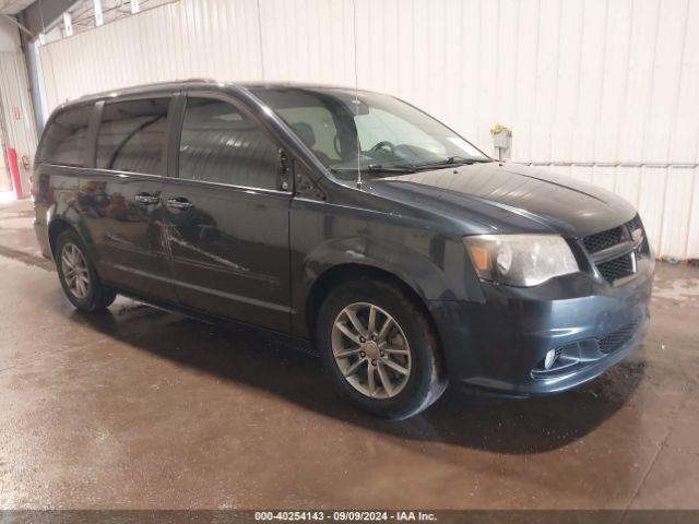  Salvage Dodge Grand Caravan