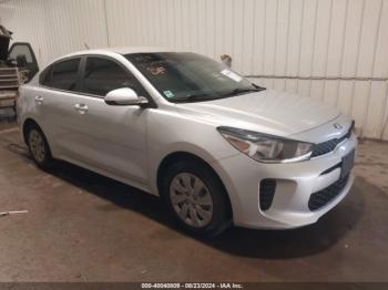  Salvage Kia Rio