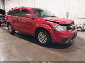  Salvage Dodge Journey