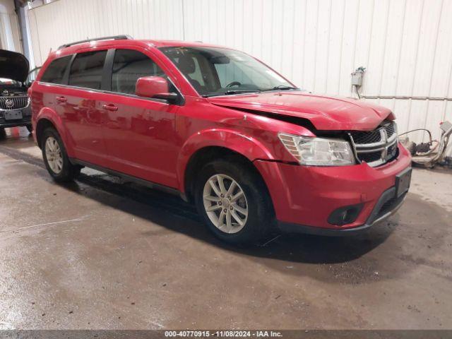  Salvage Dodge Journey