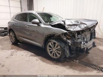  Salvage Buick Envision