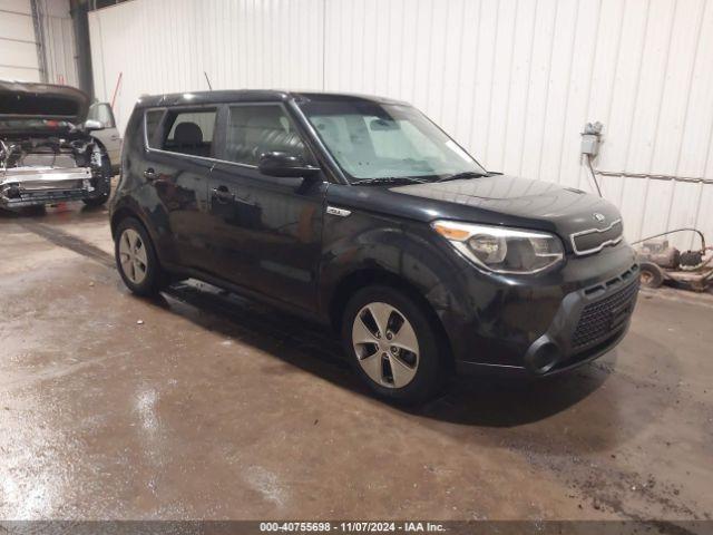  Salvage Kia Soul