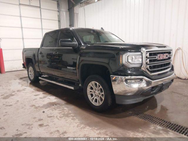  Salvage GMC Sierra 1500