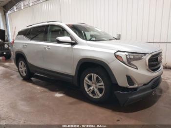  Salvage GMC Terrain