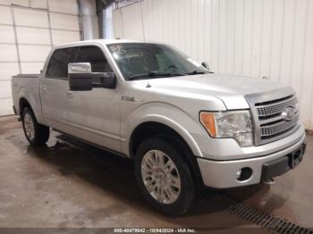  Salvage Ford F-150