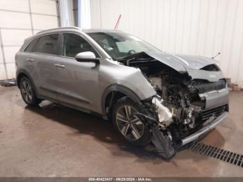  Salvage Kia Niro