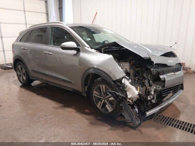  Salvage Kia Niro