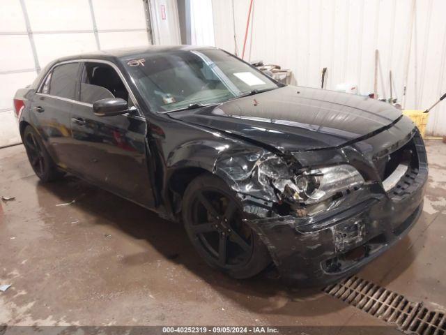  Salvage Chrysler 300