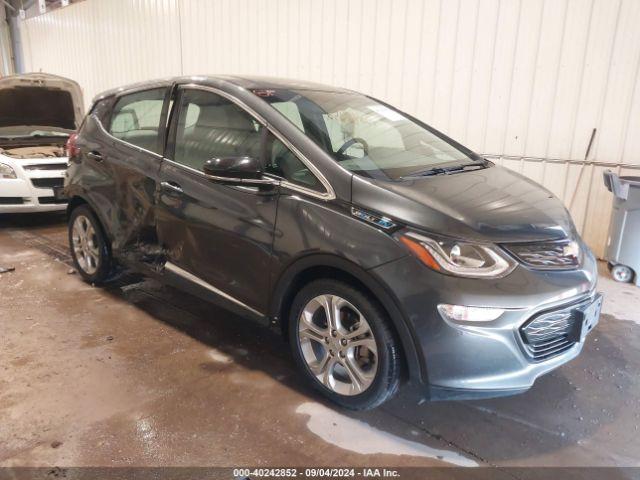  Salvage Chevrolet Bolt