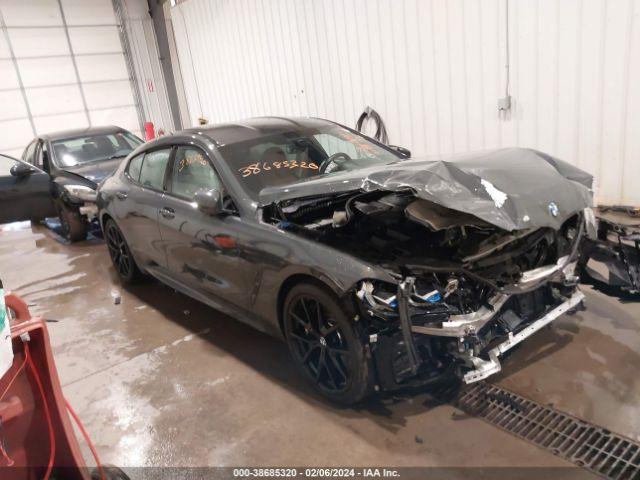  Salvage BMW M Series