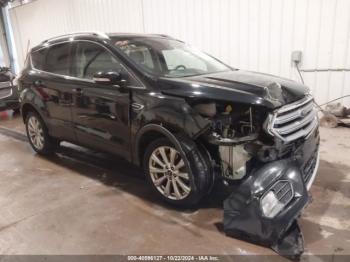  Salvage Ford Escape