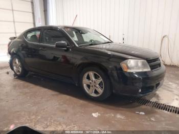  Salvage Dodge Avenger