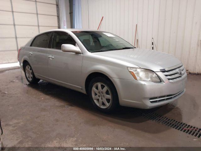  Salvage Toyota Avalon