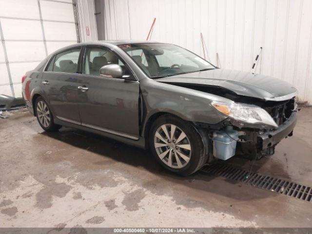  Salvage Toyota Avalon