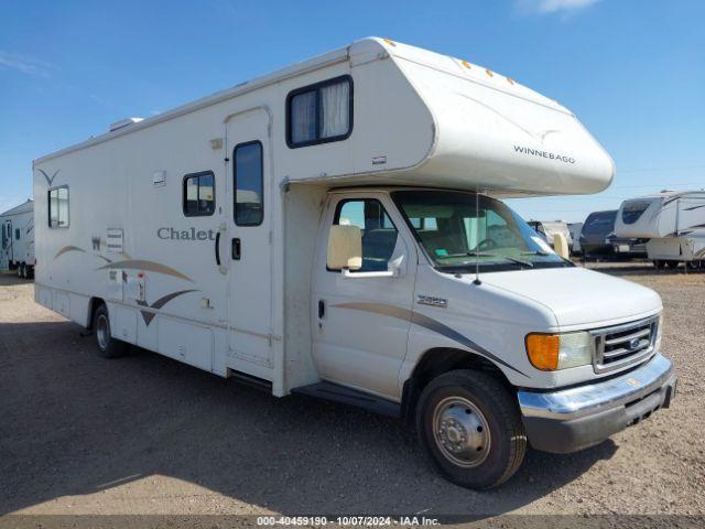  Salvage Ford E-450