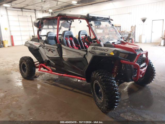  Salvage Polaris RZR