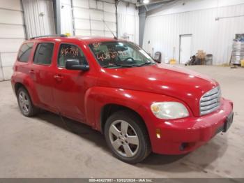  Salvage Chevrolet HHR