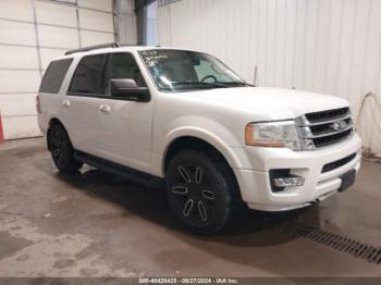  Salvage Ford Expedition