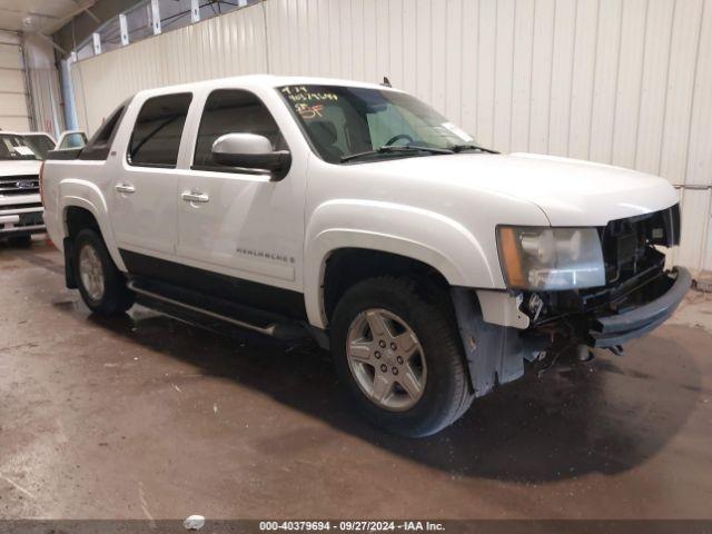  Salvage Chevrolet Avalanche 1500